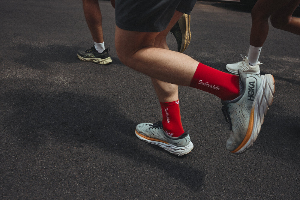 Join us for the Long Run with our Endurance Collection