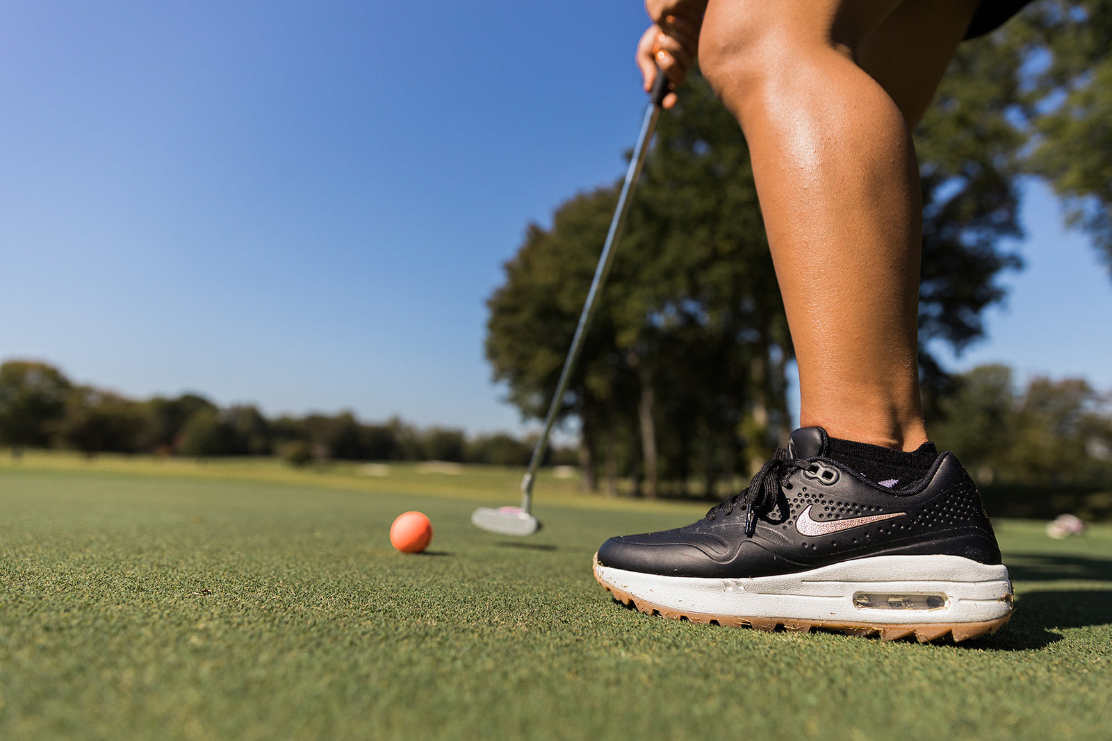 Why Performance Socks for Golf?