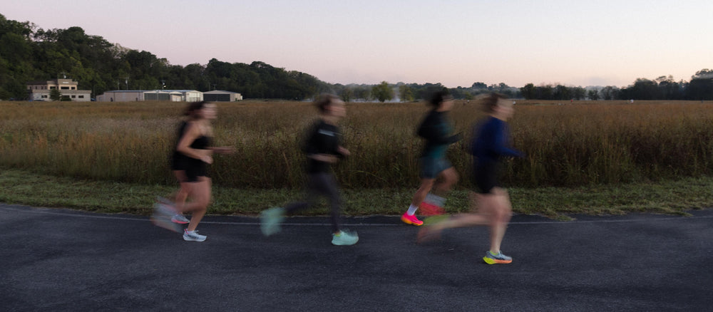 Running Together: A Journey of Transformation Toward the Nashville Marathon