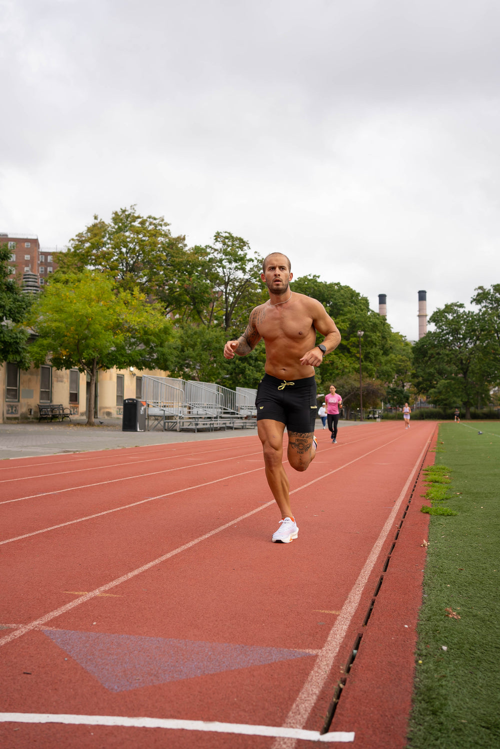 Pushing the Pace: Chasing PRs in Chicago