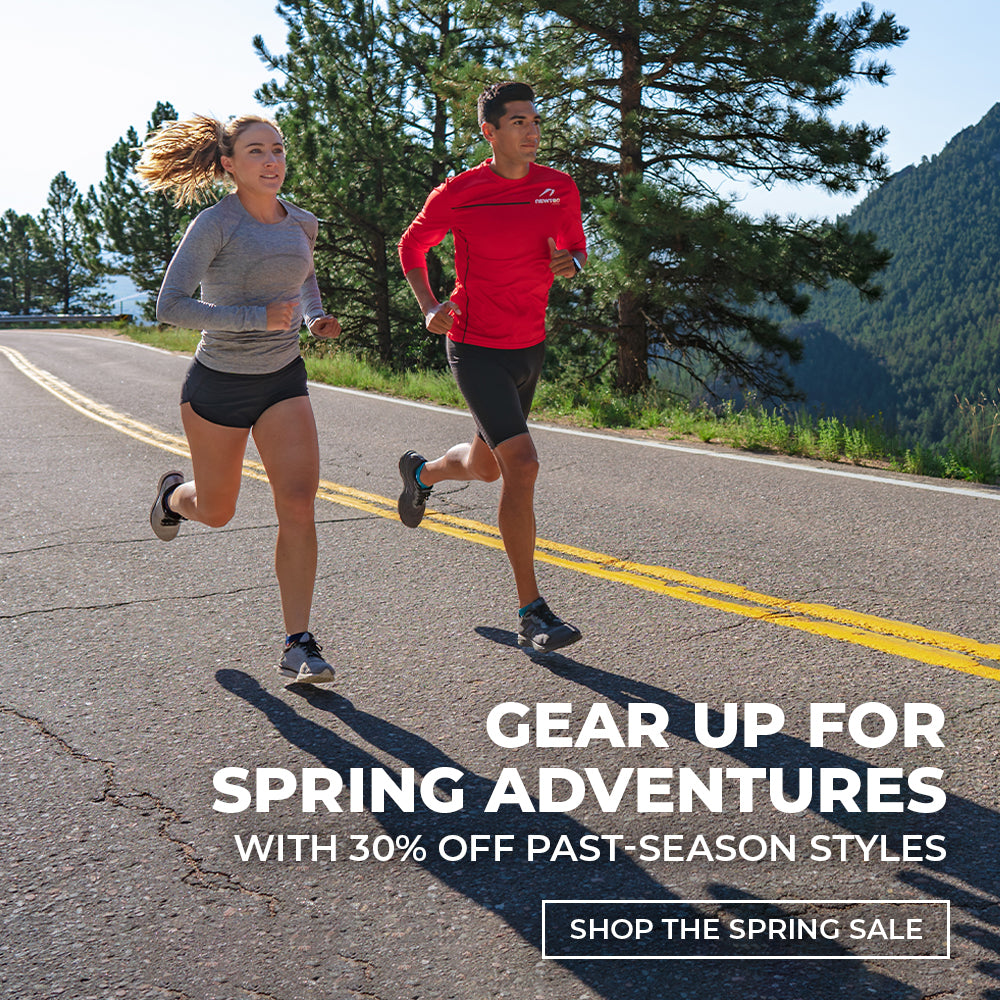 Gear up for spring adventures with 30% off past-season styles. Shop the spring sale.