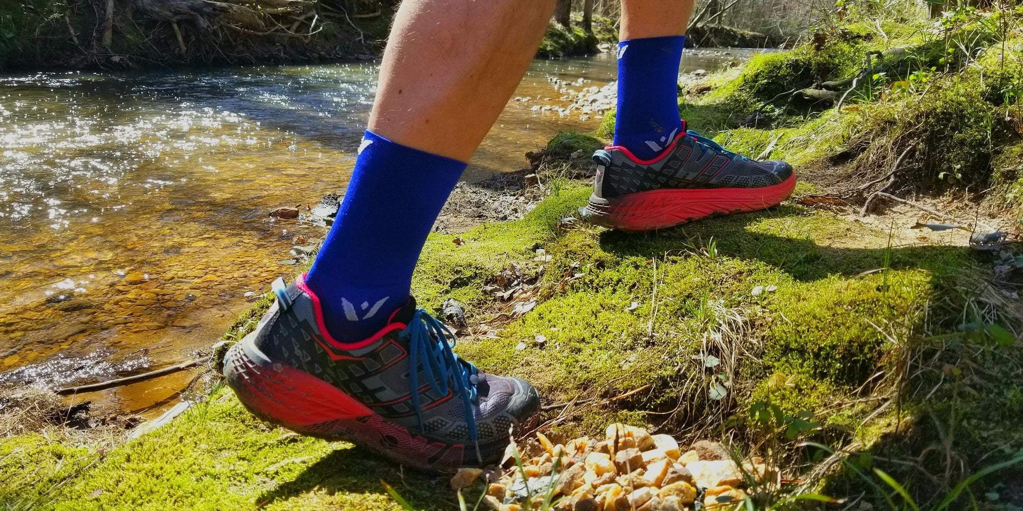 This is How Running Socks Boost Performance