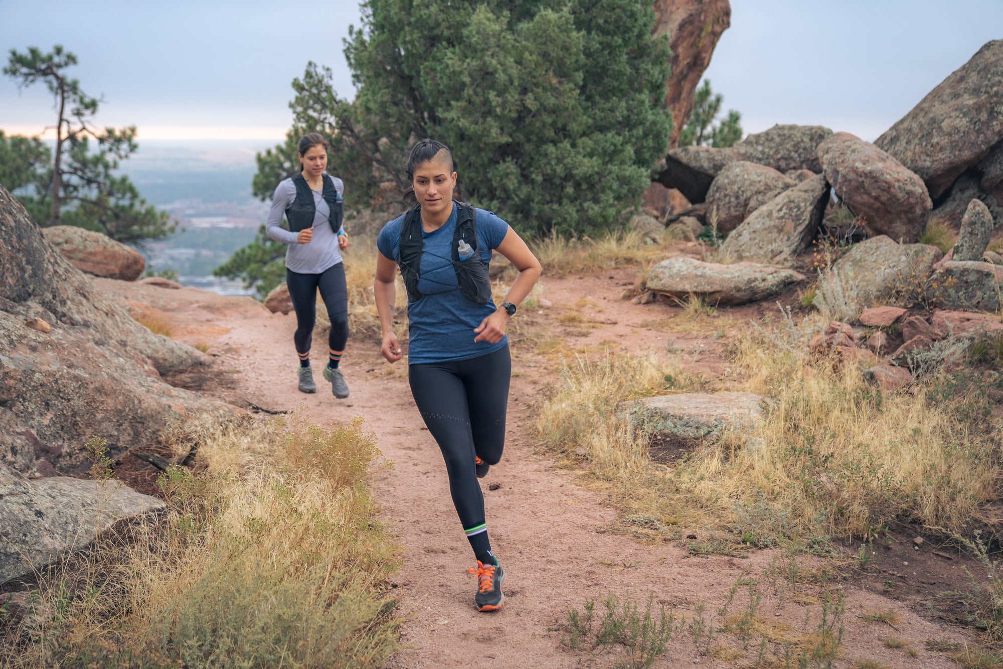 What to Pack on Your Trail Runs
