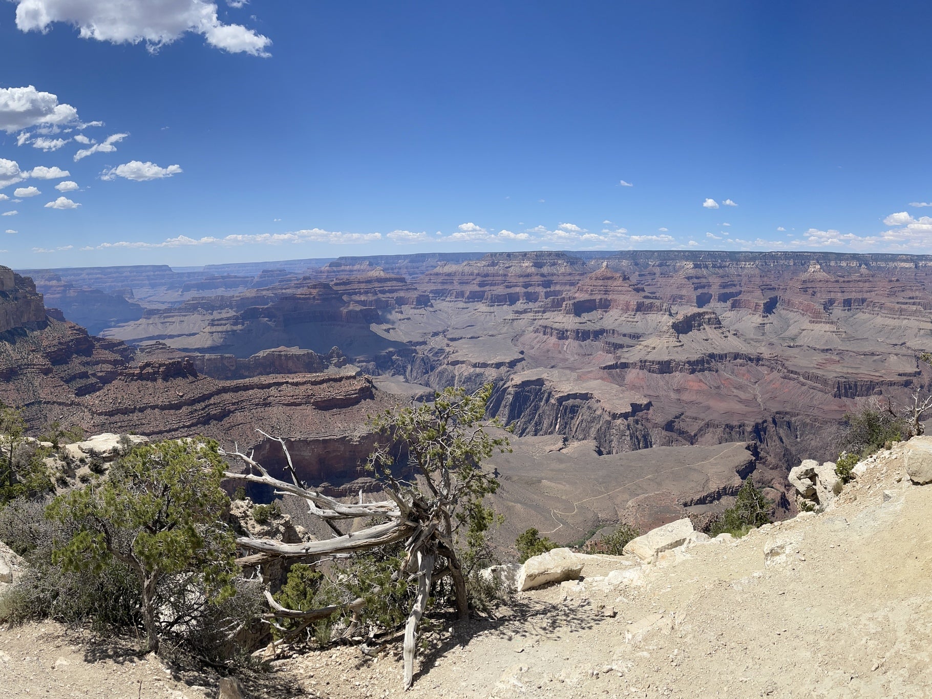 Trail Tour: Grand Canyon