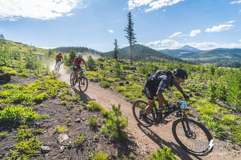 Breck Epic - A Mountain Biker’s Dream