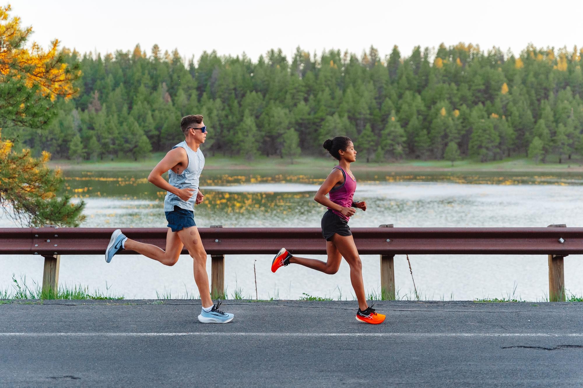 Should Beginner Runners Start with Road Running or Trail Running?