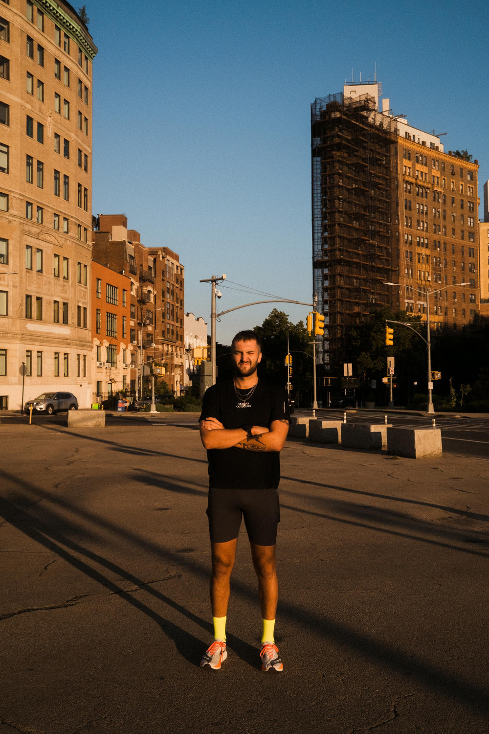 Conquering the City: Neil’s Journey to His Second NYC Marathon