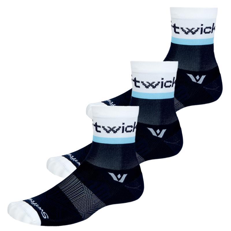 Aspire Mid-Crew Multi-Packs - Firm Compression Socks