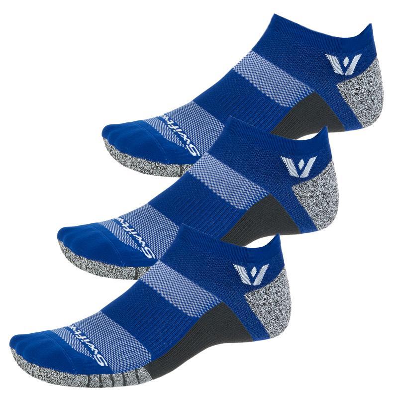 Swiftwick Flite XT No Show Multi-Packs - Running Socks Built