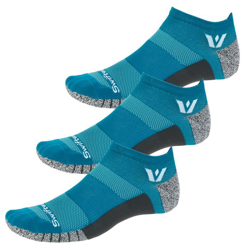 Swiftwick Flite XT No Show Multi-Packs - Running Socks Built