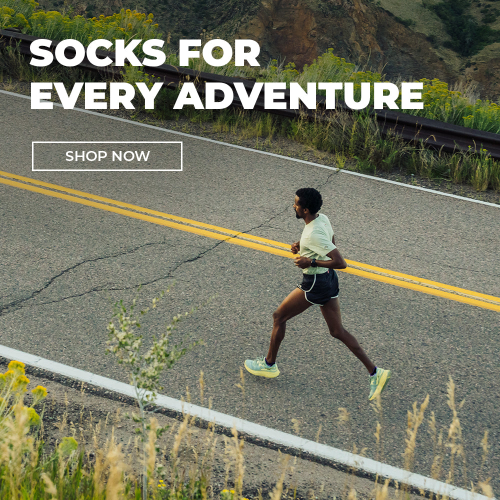 Socks For Every Adventure, Shop Now