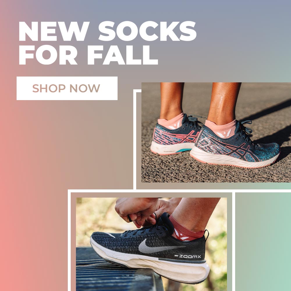 New Socks For Fall, Shop Now