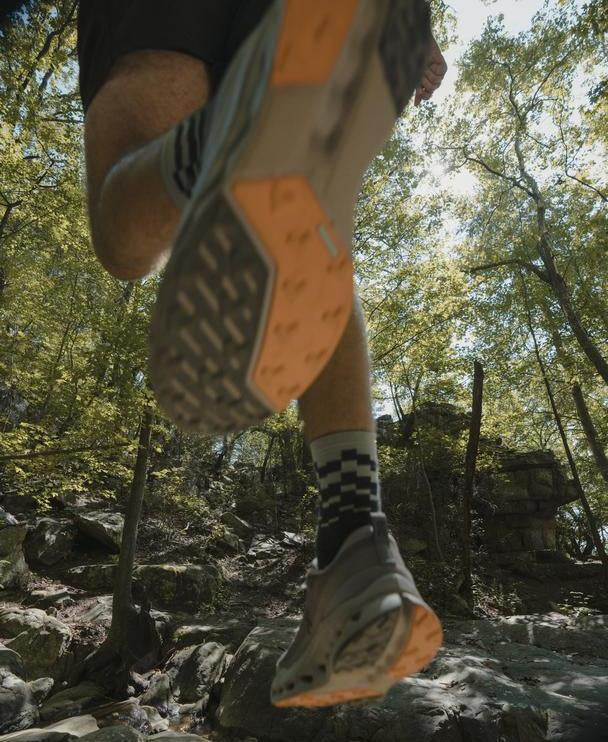 Flite XT Trail Quarter Crew - Closeout