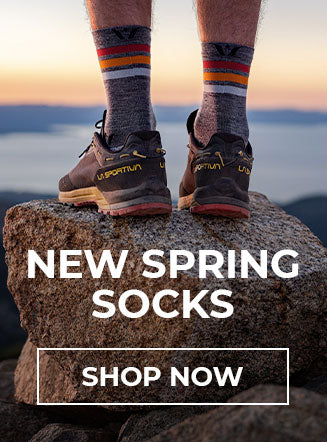 New Spring Socks, Shop Now