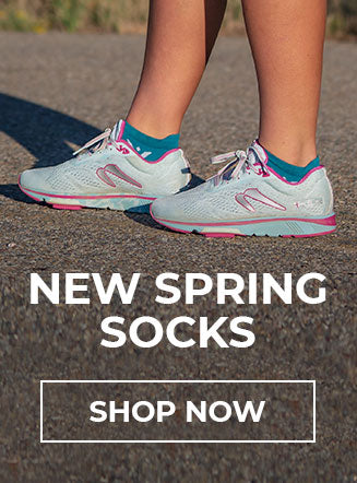 New Spring Socks, Shop Now