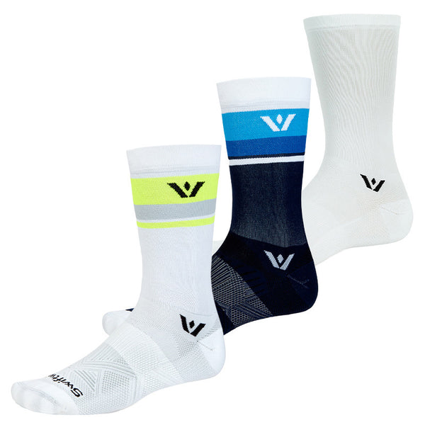 Aspire Crew Multi-Packs - Firm Compression Socks