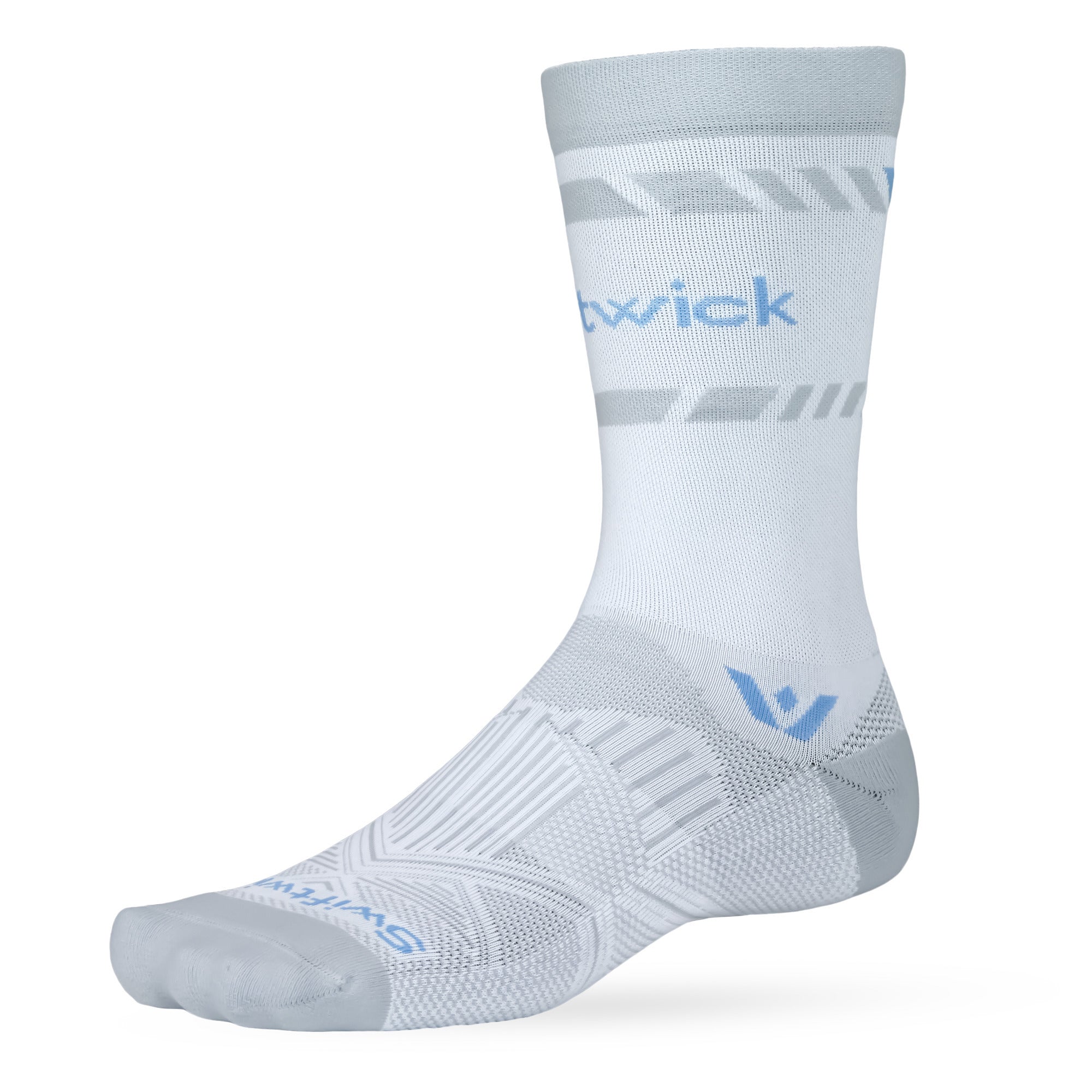 Aspire Crew - Firm Compression Cycling Socks