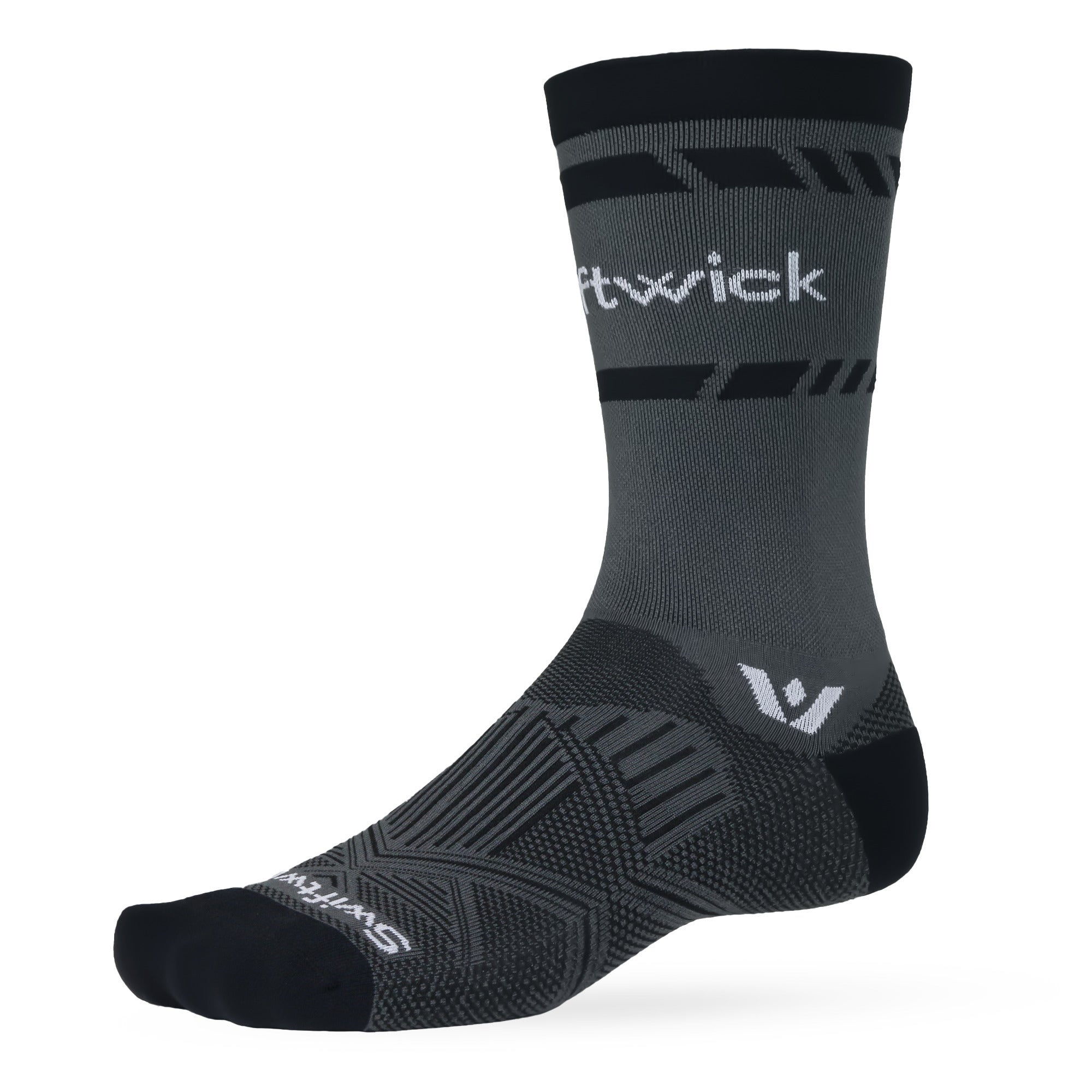 Swiftwick Pursuit Crew - Merino Wool Socks