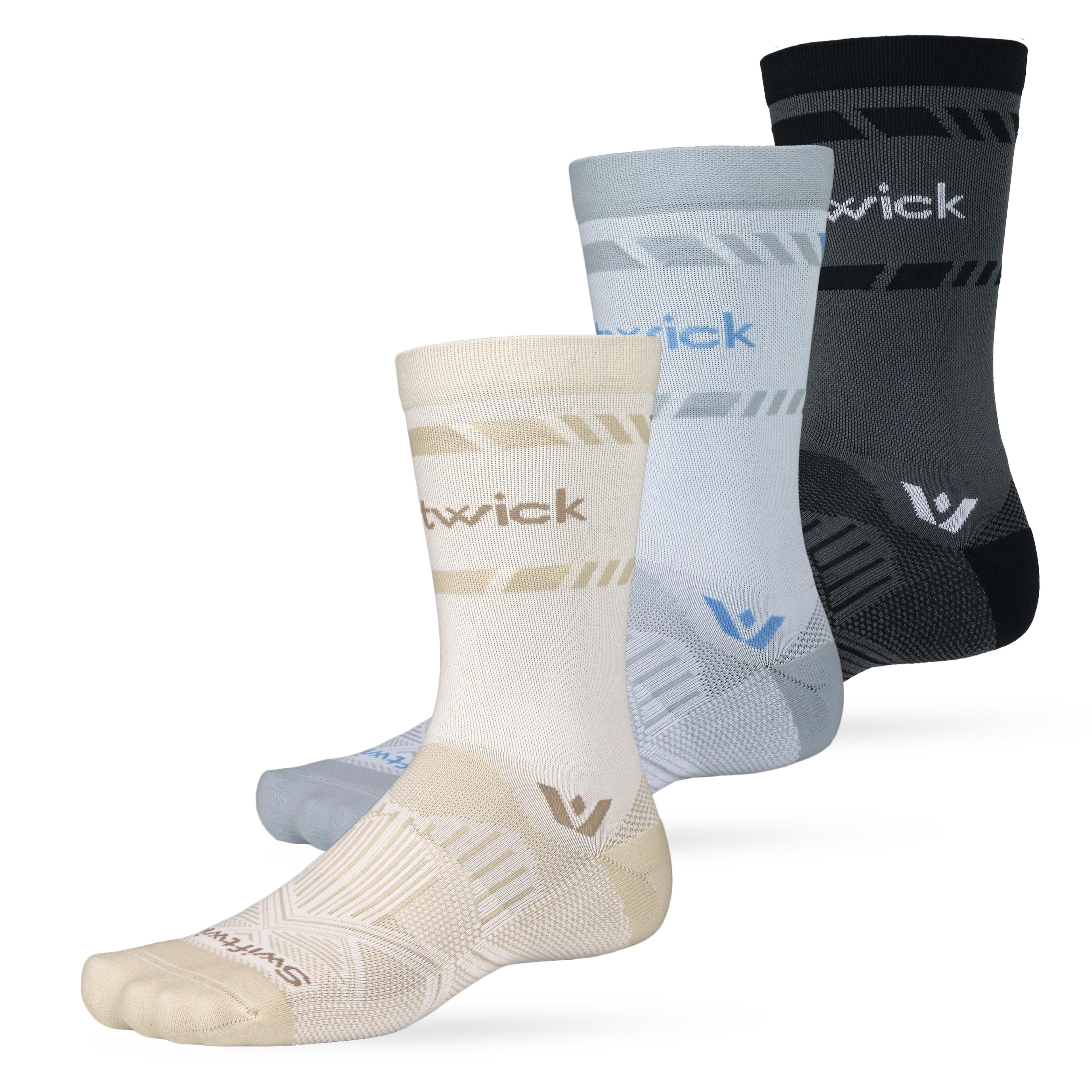 Aspire Crew Multi-Packs - Firm Compression Socks