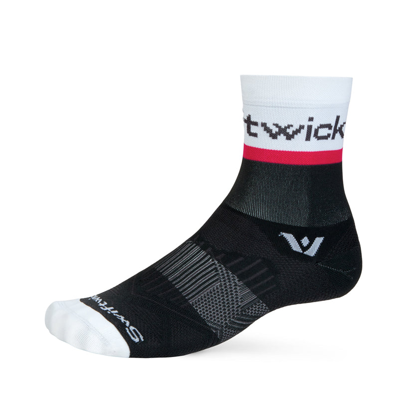 Aspire Mid-Crew - Firm Compression Cycling Socks