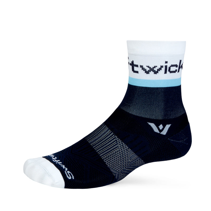 Aspire Mid-Crew - Firm Compression Socks