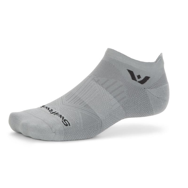 Aspire No Show - Firm Compression Running Socks