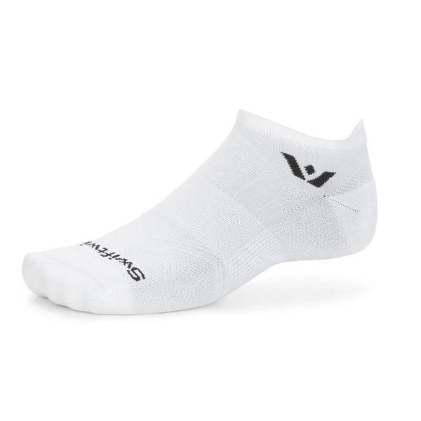 Aspire No Show - Firm Compression Running Socks