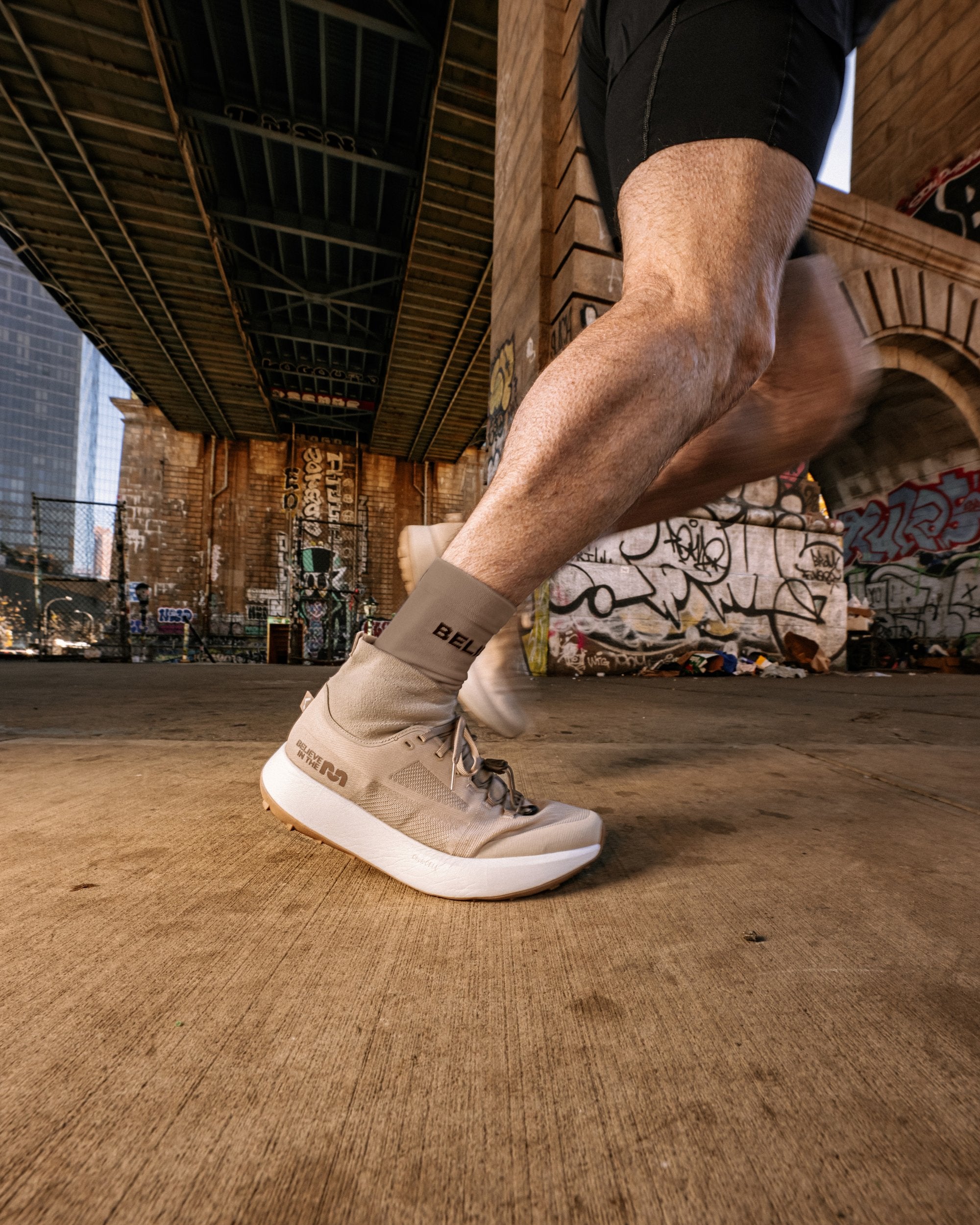 Believe in the Run x Swiftwick