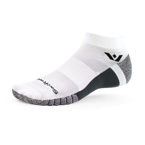 Swiftwick Flite XT Ankle - Running Socks Built For Stability