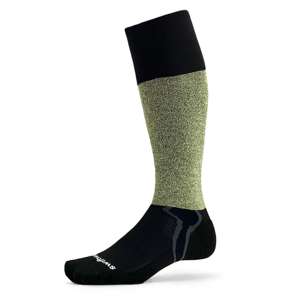 Swiftwick Hockey Knee High 360° Cut-Resistant Socks