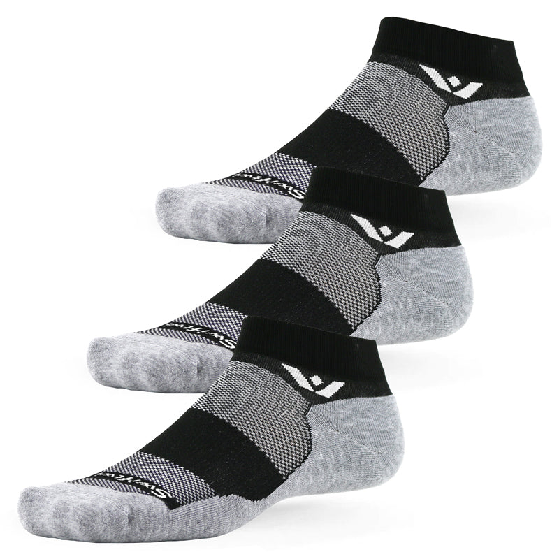 Swiftwick Maxus Ankle - Cushioned Running Socks
