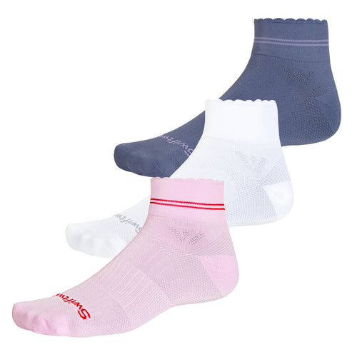 Vision Scallop 3-Pack Mix