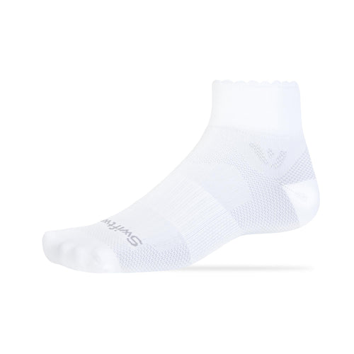 Vision Scallop White