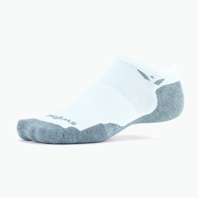 Swiftwick MAXUS Zero Tab - Cushioned No Show Socks