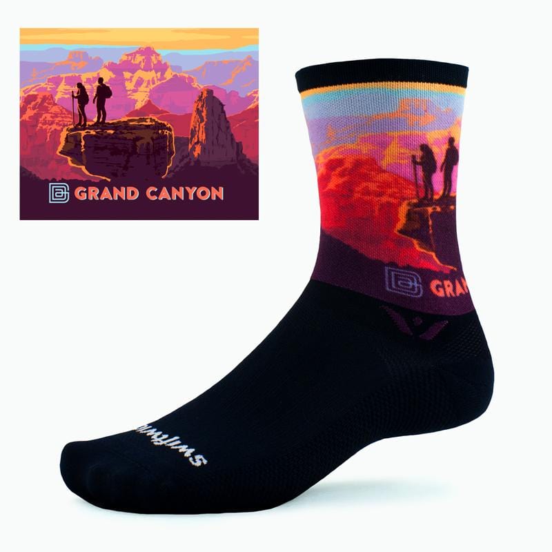 National Parks Socks
